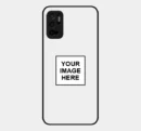 Redmi Note 10T 5G Custom Photo Printed Back Cover