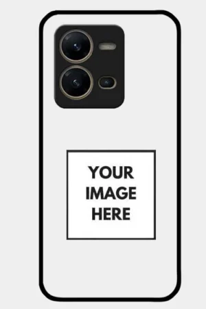 Vivo V25 5G Custom Photo Printed Back Cover