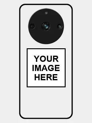 Realme 11 Pro Plus 5G Custom Photo Printed Back Cover