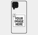 Customized Samsung Galaxy A22 4G Back Cover