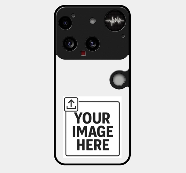 Nothing Phone 3 5G Custom Printed Phone Cover | Premium Shockproof Case with Camera Protection