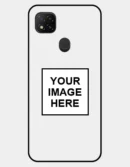 Poco C31 Custom Photo Printed Back Cover