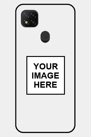 Poco C31 Custom Photo Printed Back Cover
