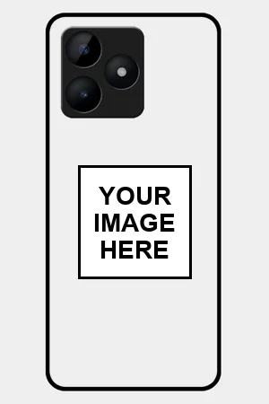 Realme C51 Custom Photo Printed Back Cover