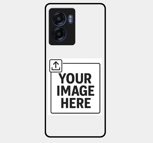 Realme Narzo 50 5G Custom Printed Phone Cover | Personalized Name & Image Shockproof Case