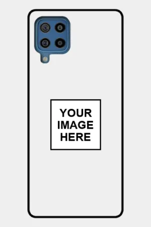 Samsung Galaxy F22 4G Custom Photo Printed Back Cover