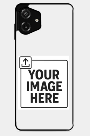Samsung Galaxy M07 Custom Printed Phone Cover