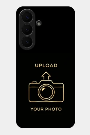 Samsung Galaxy S26 Plus 5G Custom Photo Printed Cover