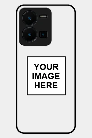 Vivo Y35 Custom Photo Printed Back Cover