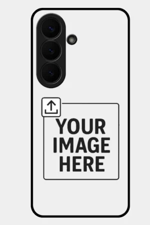 Customize Samsung Galaxy S26 Photo Printed Back Cover