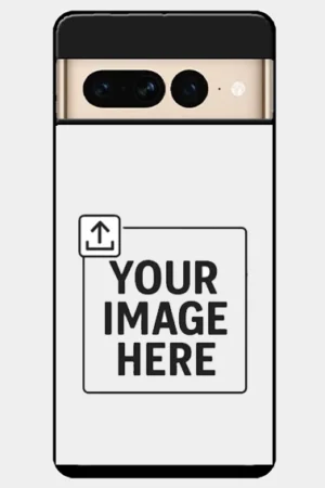 Customize Google Pixel 7 Pro Photo Printed Back Cover