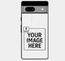 Customize Google Pixel 7A Photo Printed Back Cover
