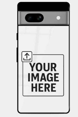 Customize Google Pixel 7A Photo Printed Back Cover