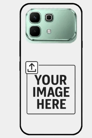Customize Infinix Note 60 Photo Printed Back Cover