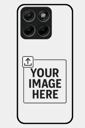 Customize Motorola Edge 70 Fusion Photo Printed Back Cover