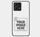 Customize Motorola G84 Photo Printed Back Cover