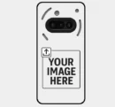 Customize Nothing Phone 3A Photo Printed Back Cover