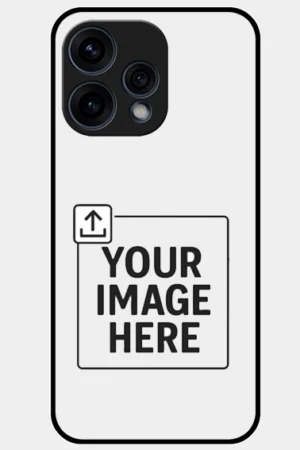 Customize OPPO Reno 15 Photo Printed Back Cover