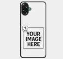 Customize Samsung A07 5G Photo Printed Back Cover