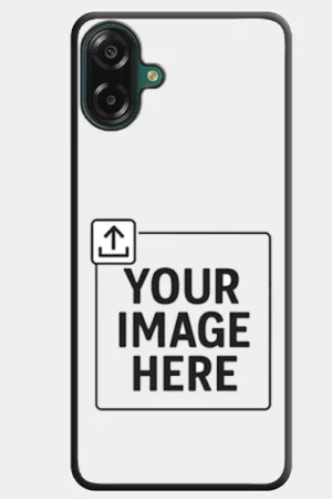 Customize Samsung A07 5G Photo Printed Back Cover