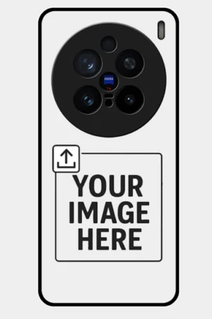 Customize Vivo X200 Pro Photo Printed Back Cover