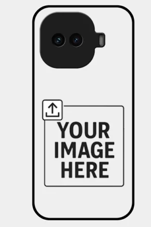 Customize iQOO 15R Photo Printed Back Cover