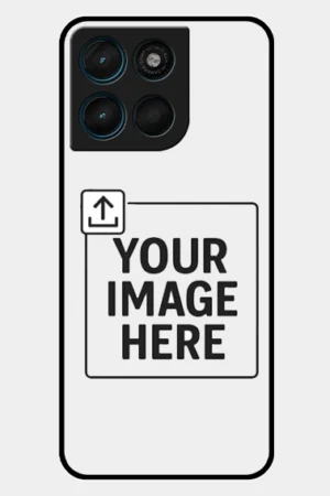 Customize Motorola G57 Power Photo Printed Back Cover