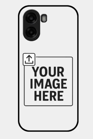 Customize Oppo A6x Photo Printed Back Cover