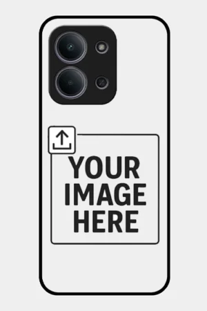Customize Redmi 15c 5G Photo Printed Back Cover