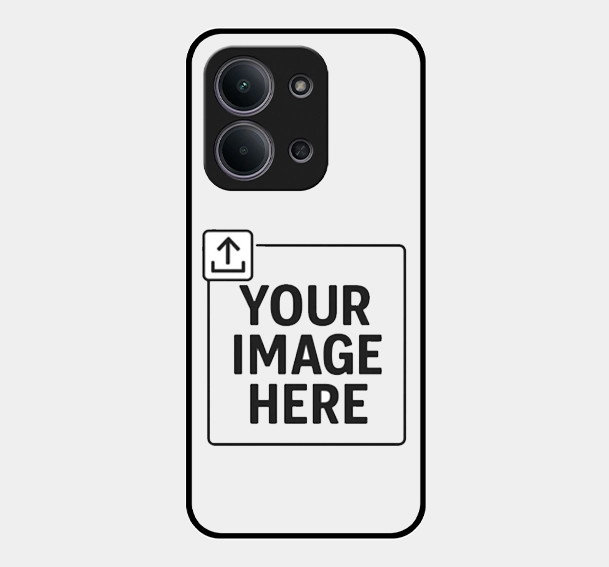 Customize Redmi 15c 5G Photo Printed Back Cover | Premium Shockproof Case