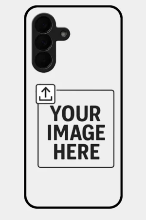 Customize Samsung Galaxy A37 5G Photo Printed Back Cover