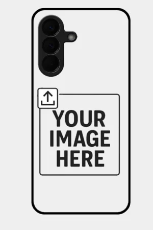 Customize Samsung Galaxy A57 5G Photo Printed Back Cover