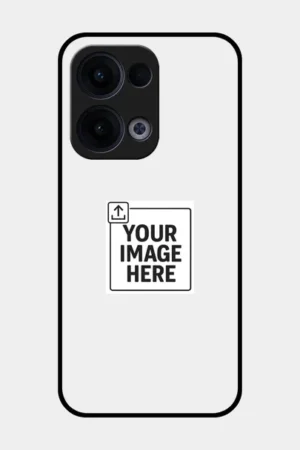 Customize Oppo Reno13 5G Photo Printed Back Cover