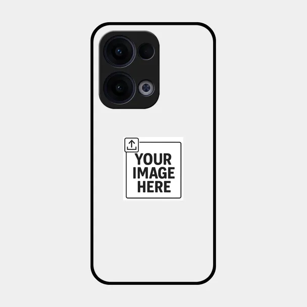 Customize Oppo Reno13 5G Photo Printed Back Cover | Premium Shockproof Case
