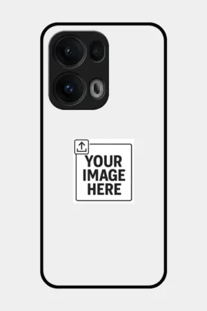 Customize Oppo Reno Pro 13 5G Photo Printed Back Cover