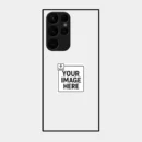 Customize Samsung Galaxy S22 Ultra Photo Printed Back Cover