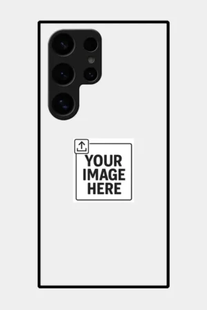 Customize Samsung Galaxy S24 Ultra Photo Printed Back Cover