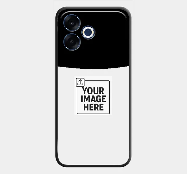 Customize Oppo F33 Pro 5G Custom Photo Printed | Mobile Back Cover Photo Printed Back Cover | Premium Shockproof Case
