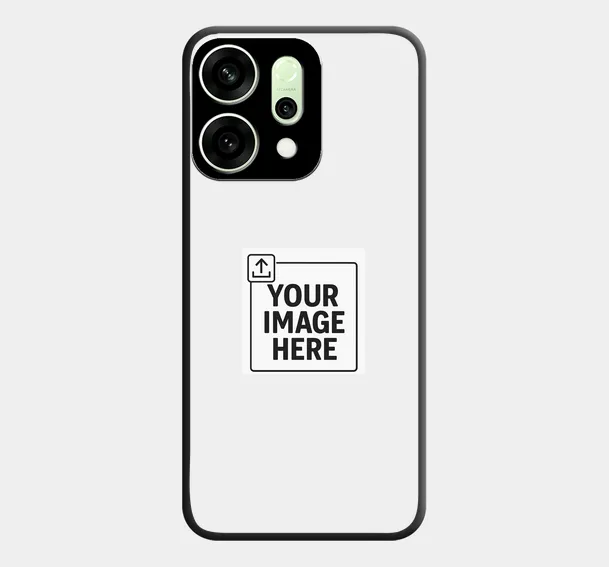 Customize Oppo Reno 14 5G Custom Photo Printed | Mobile Back Cover Photo Printed Back Cover | Premium Shockproof Case