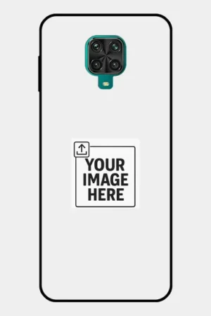 Customize Redmi Note 9 Pro Custom Photo Printed