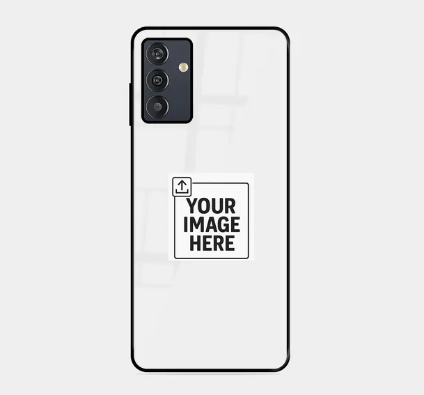Customize Samsung M13 Custom Photo Printed | Mobile Back Cover Photo Printed Back Cover | Premium Shockproof Case