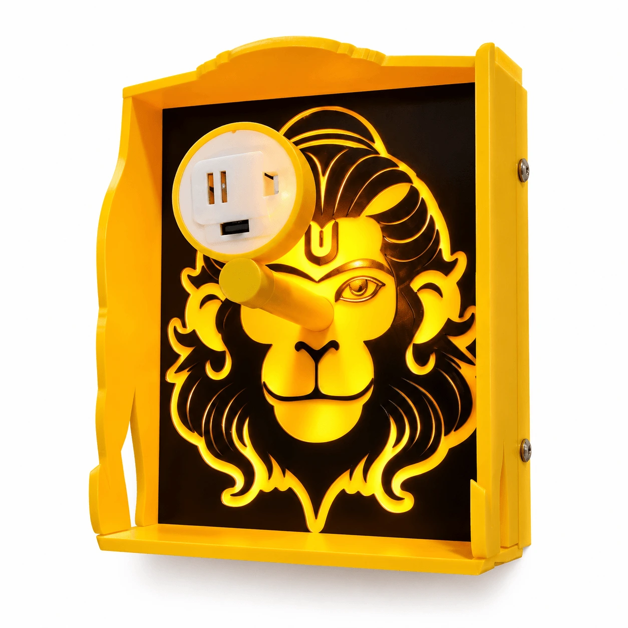 Hanuman Ji Shadow Light